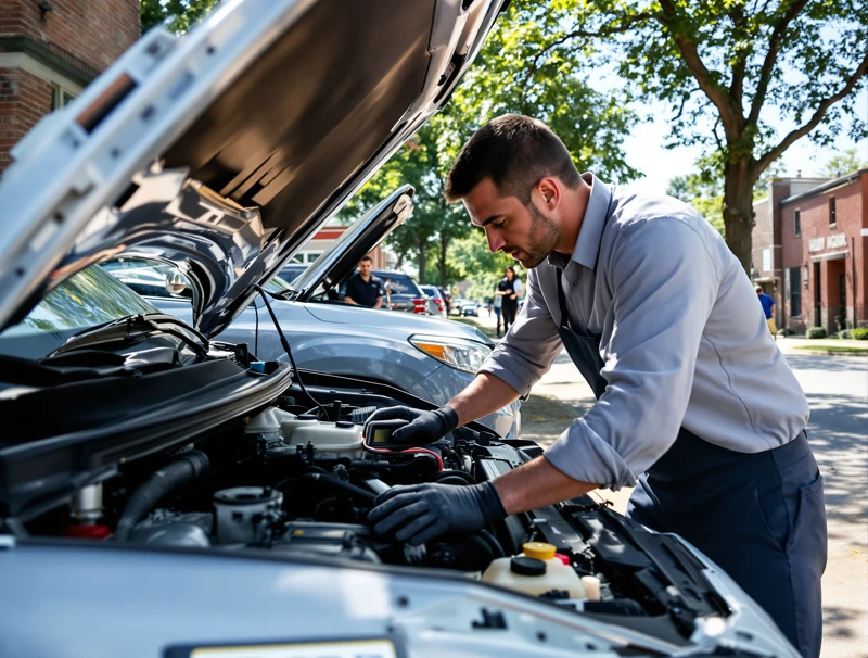 Brake Service