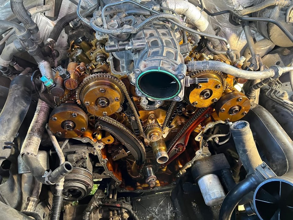 Mobile Auto Repair in Kiefer, OK