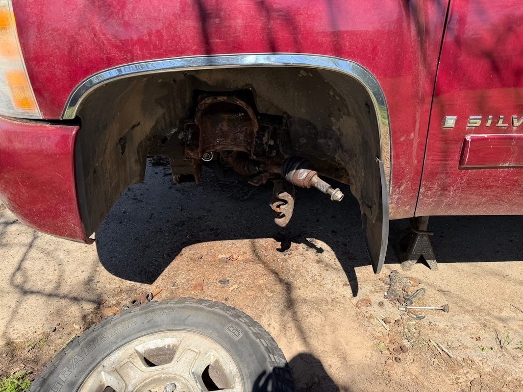 Auto Repair around Tulsa