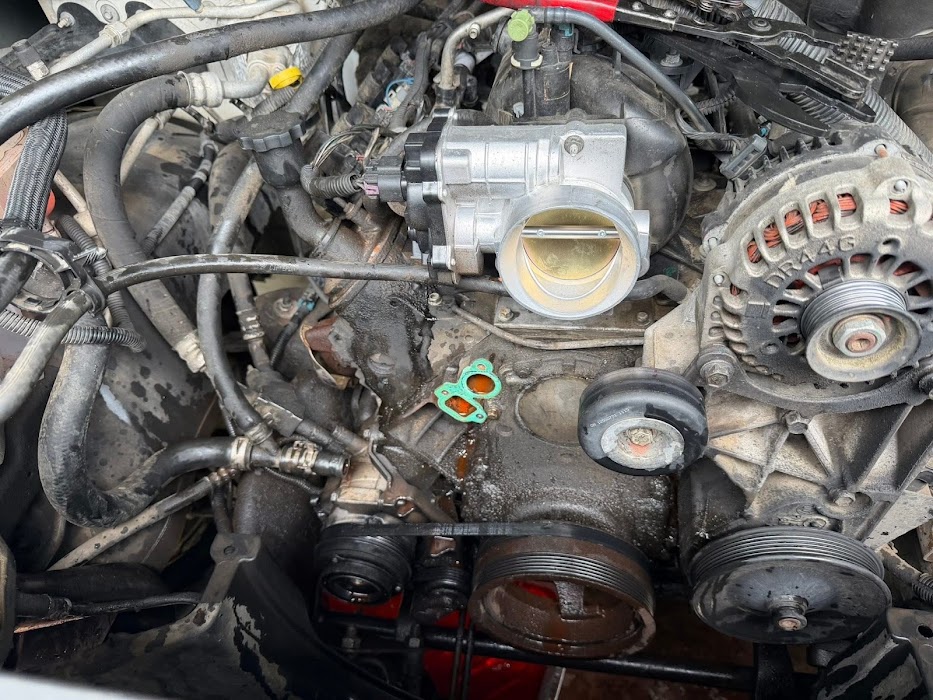 Oil Changes